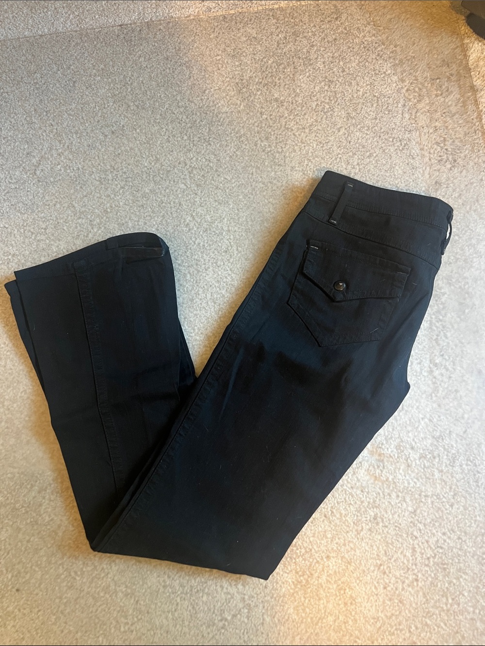 Sanctuary Black boot cut Jeans